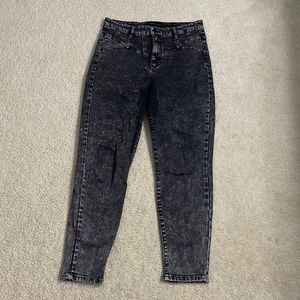 Kendall + Kylie Kontour High Rise skinny jeans